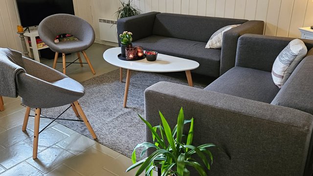 Drop-in og sosial møteplass