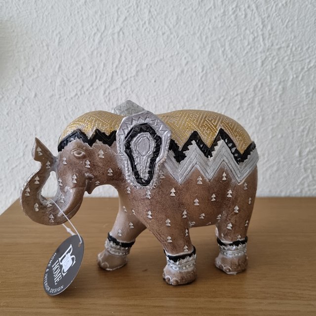 Stor elefant